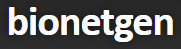 BioNetGen