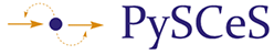 PySCeS